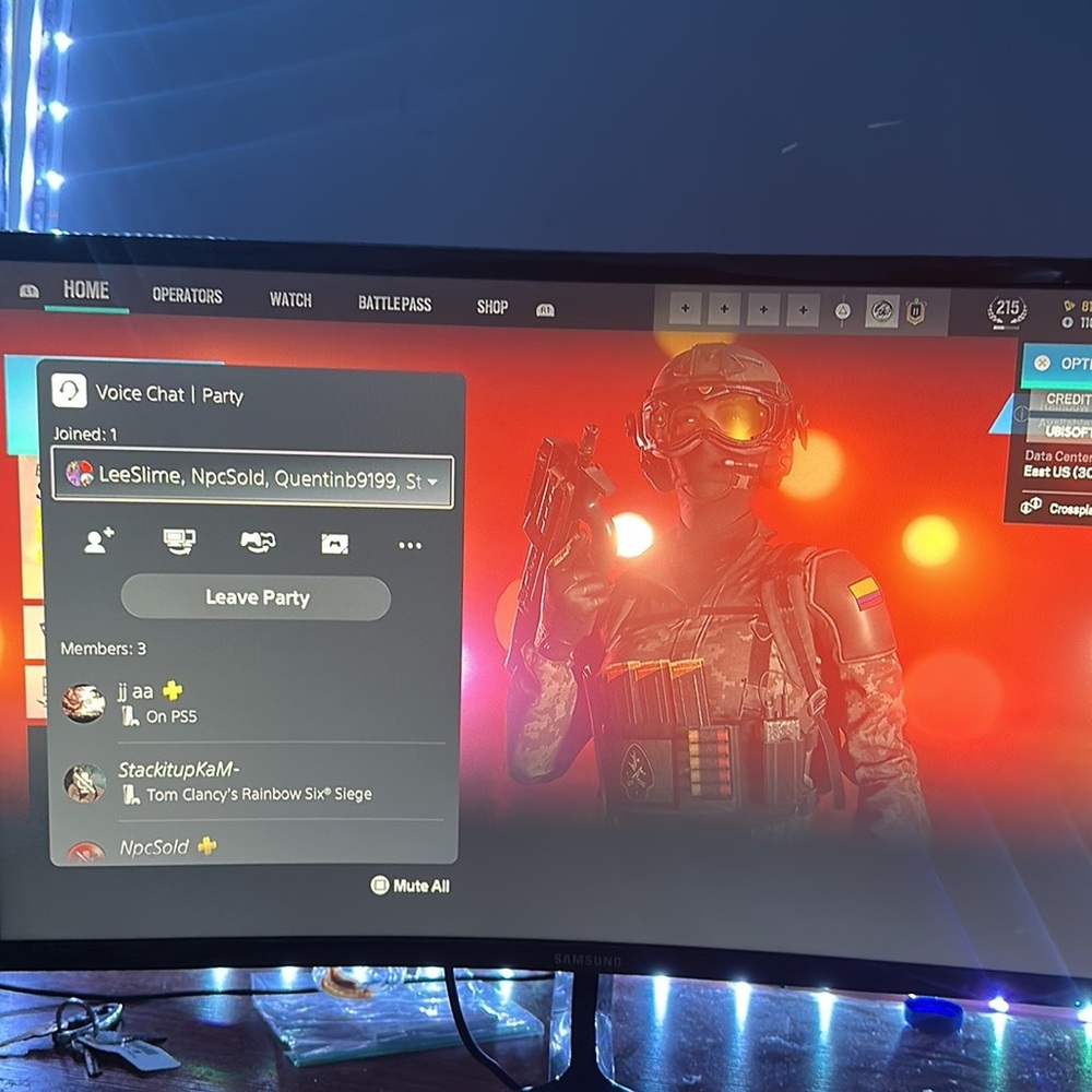 PlayStation five in a moderator
